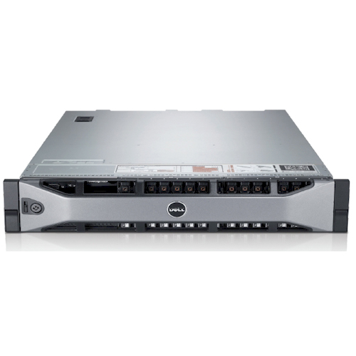 DELL Dell server PowerEdge 12G R520 Rack Server E5-2403 300G