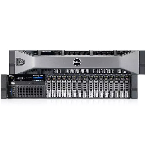 DELL Dell server PowerEdge 12G R720 Rack Server E5-2603 300G