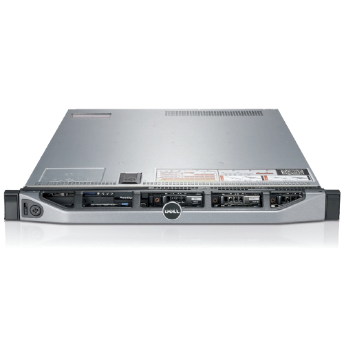 DELL Dell server PowerEdge 12G R620 Rack Server E5-2603 300G