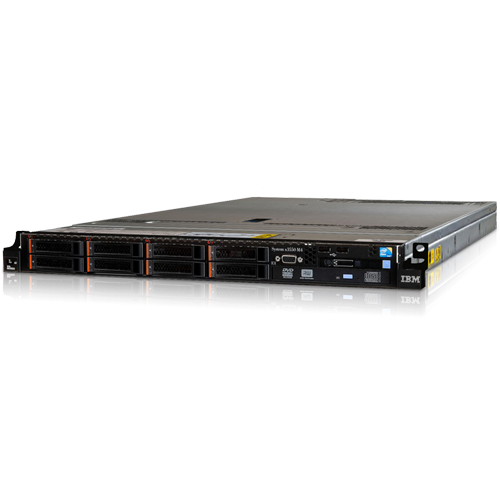 IBM server X3550 M4 7914-OZ5 E5-2620V2 2.1G 16G 300G