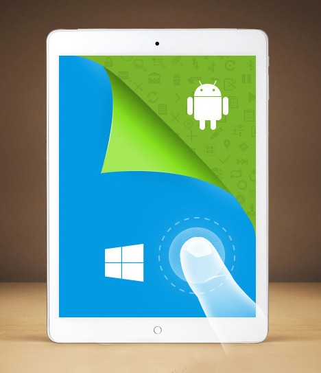 Onda V919 3G Air Windows8 + Android Retina Screen Dual Boot Tablet PC 64GB