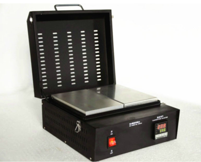 WDS-200 BGA Reball Heater Accessary Material