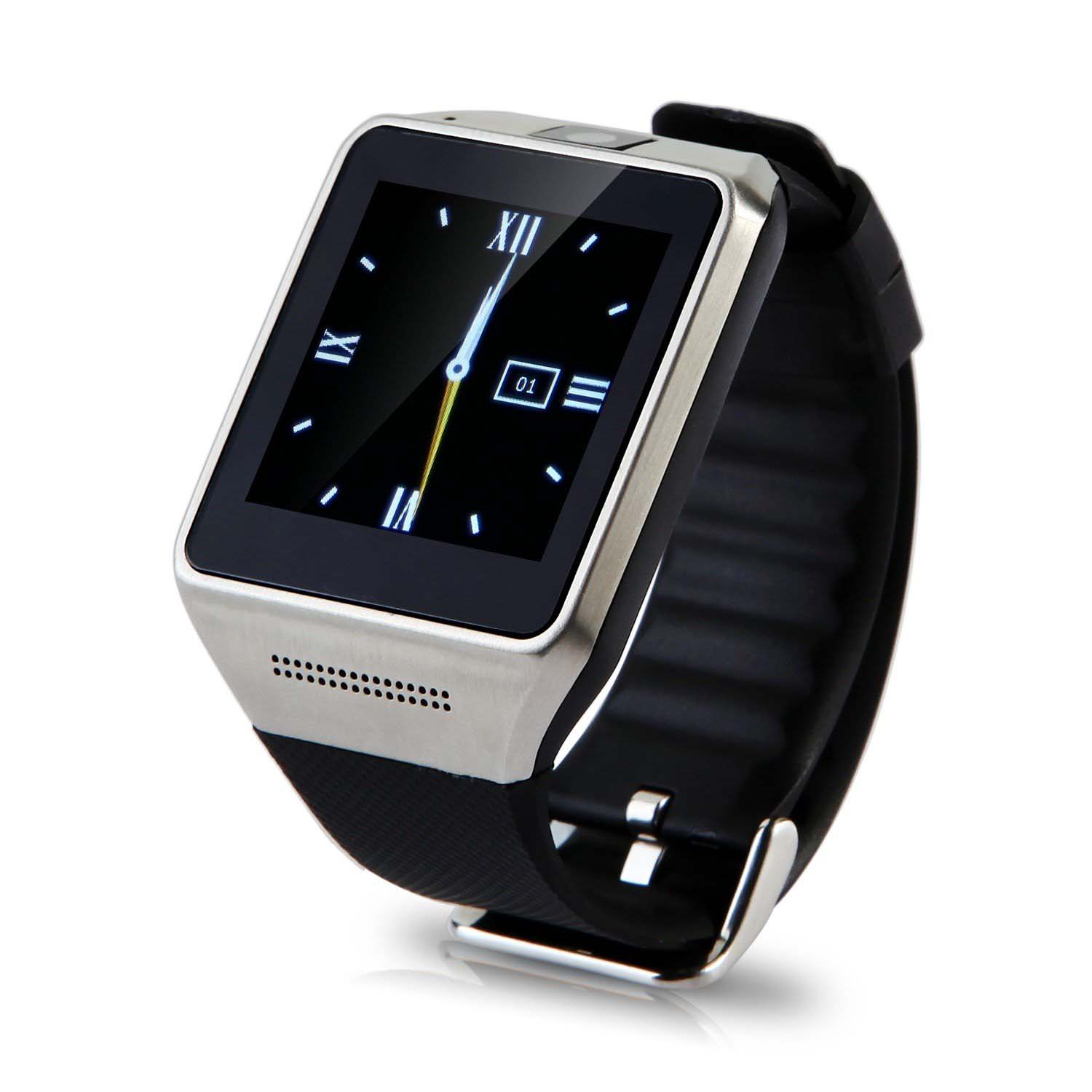 นาฬิกา VOYO Vwatch-one Bluetooth Watch Phone 0.3MP MTK6260A 1.5 Inch for Android iOS Phone 1