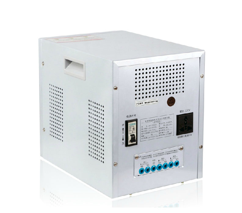 Voltage Stabilizer Single-phase 220V ควบคุมแรงดันไฟฟ้าอัตโนมัติ 3000W 1