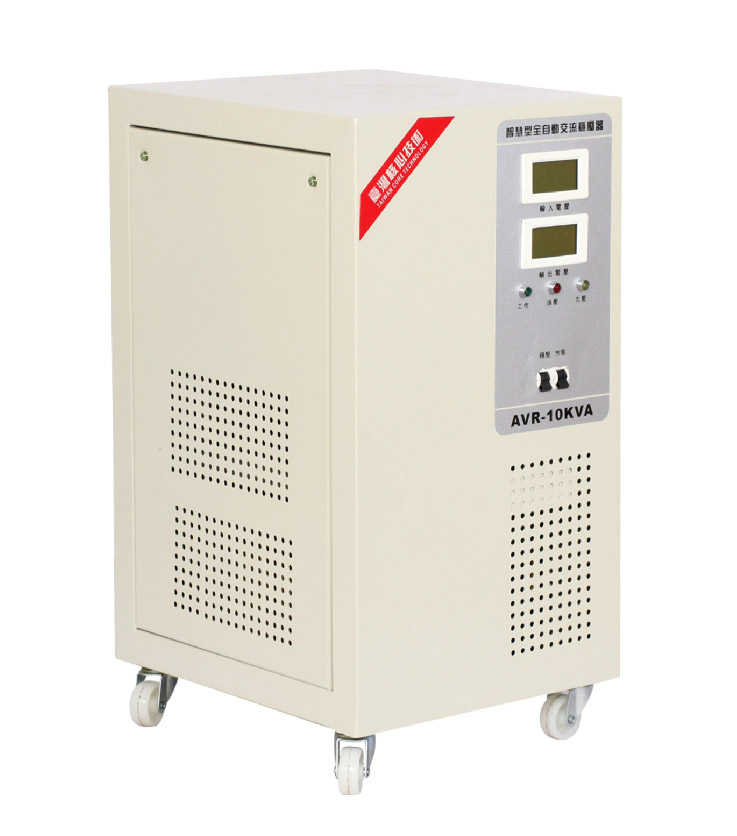 Voltage stabilizer Approved 200KVA SBW series three phase independent compensated
