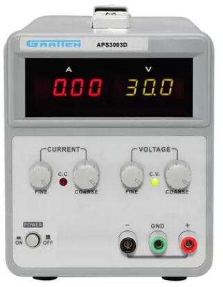 POWER SUPPLY APS3005D 30.Volt 5.Amp (2015 Edition)