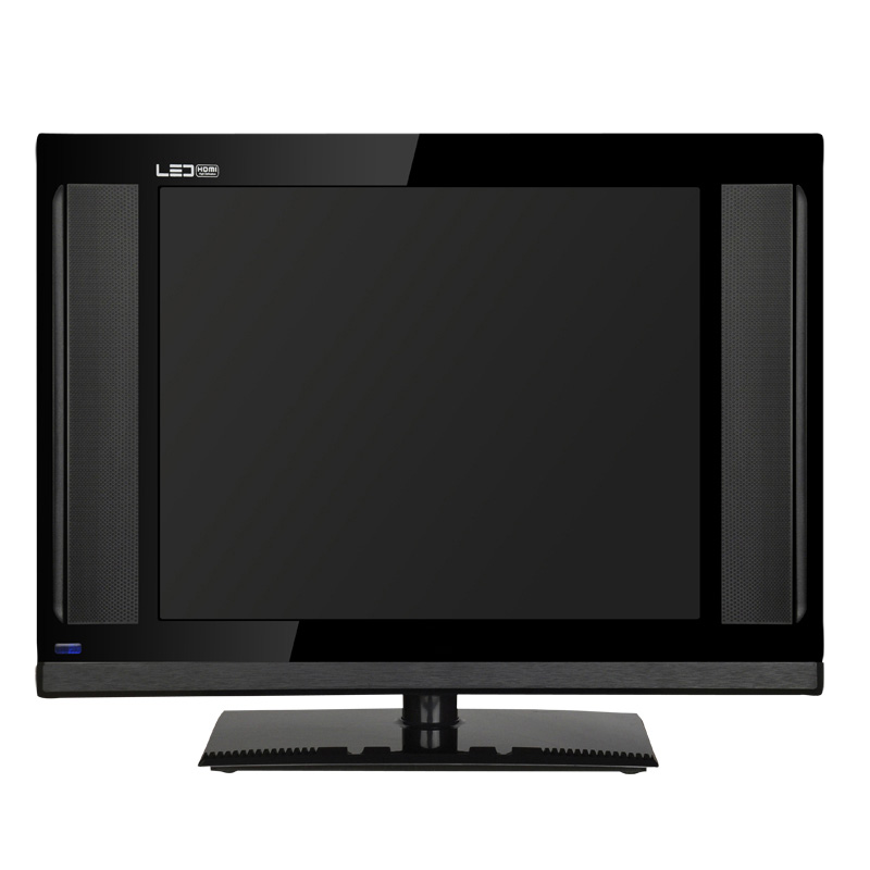 LED TV ขนาด 19นิ้ว USB VGA HDMI มีลำโพงในตัว ดูทีวีและต่อ PC ได้