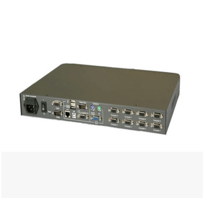 Kang EV-4108 | 2 8-way control IP switch 1IP + 1 local digital KVM switches | with Remote