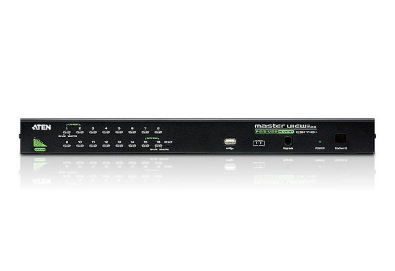 ATEN KVM Switch CS1716A 16-port USB PS/2 KVM Switch 1