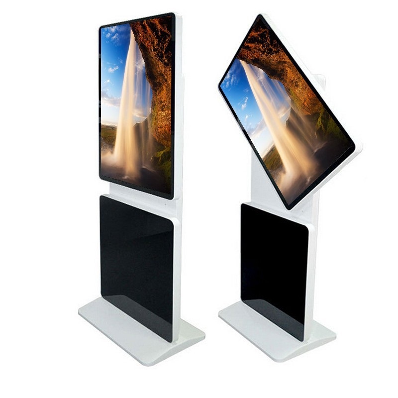 จอโฆษณา 42inch LCD advertising player with touch screen ปรับหมุนได้ทั้งแนวตั้งและแนวขวาง