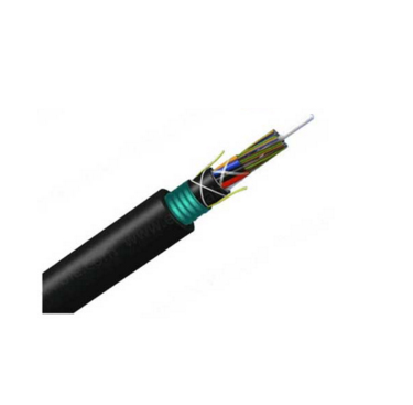 สายไฟเบอร์ออฟติก Fiber Optic Cable Outdoor Direct Buried 4 Core Singlemode 2