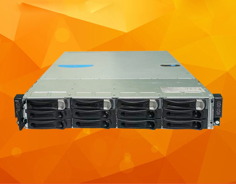 DELL C6100 four-node storage server X5650 3.5 server hard disk 4T H700 Used