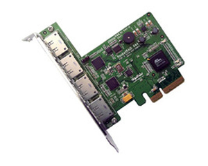HighPoint RocketRAID 644 rockets perfectly compatible with Mac OS Apple system array cabinet
