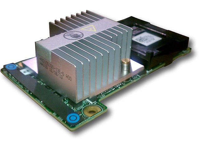 DELL perc H710P Mini Array card 1GB cache with battery TTVVV N3V6G TY8F9