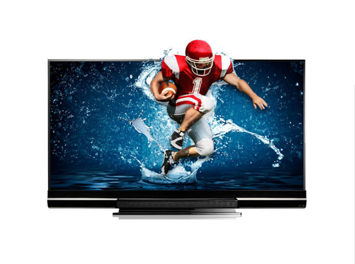 แอลอีดีทีวี LED TV 84-Inch 4k Ultra HD