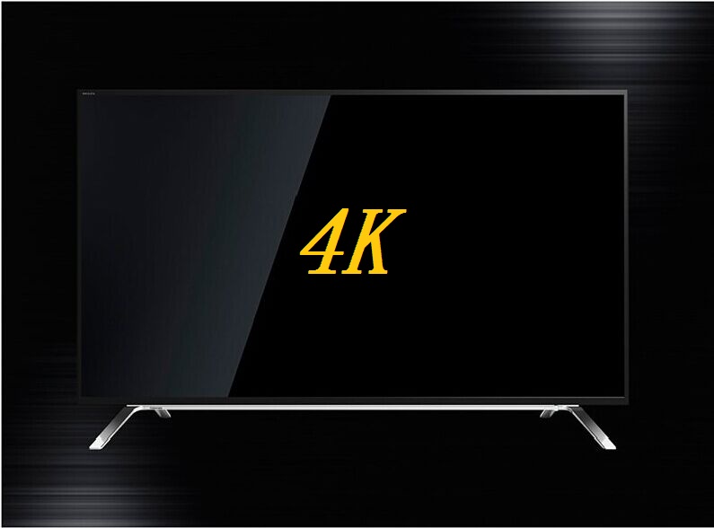 แอลอีดี ทีวี LED TV 80-inch 4K ultra-clear 8-core Network Version