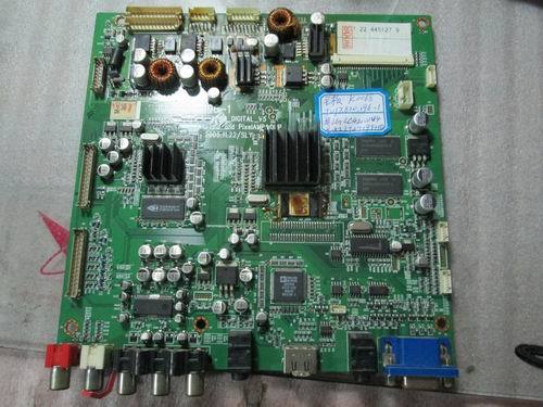 Board JUC7.820.196-1 Changhong bad plate can be dismantled spare parts