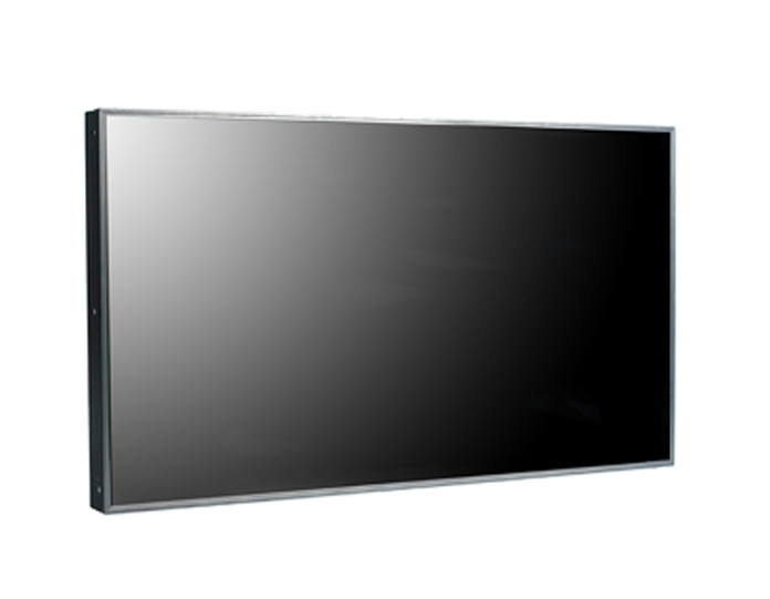 Intelligent drive 46 inch samsung panel lcd video wall 5.3mm 3