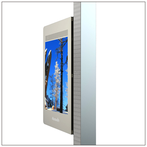 kiosk led display 55inch Street Lights With Bling