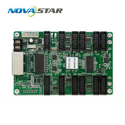 การ์ดรับสัญญานภาพ Nova MRV330Q Receiver Card LED Display