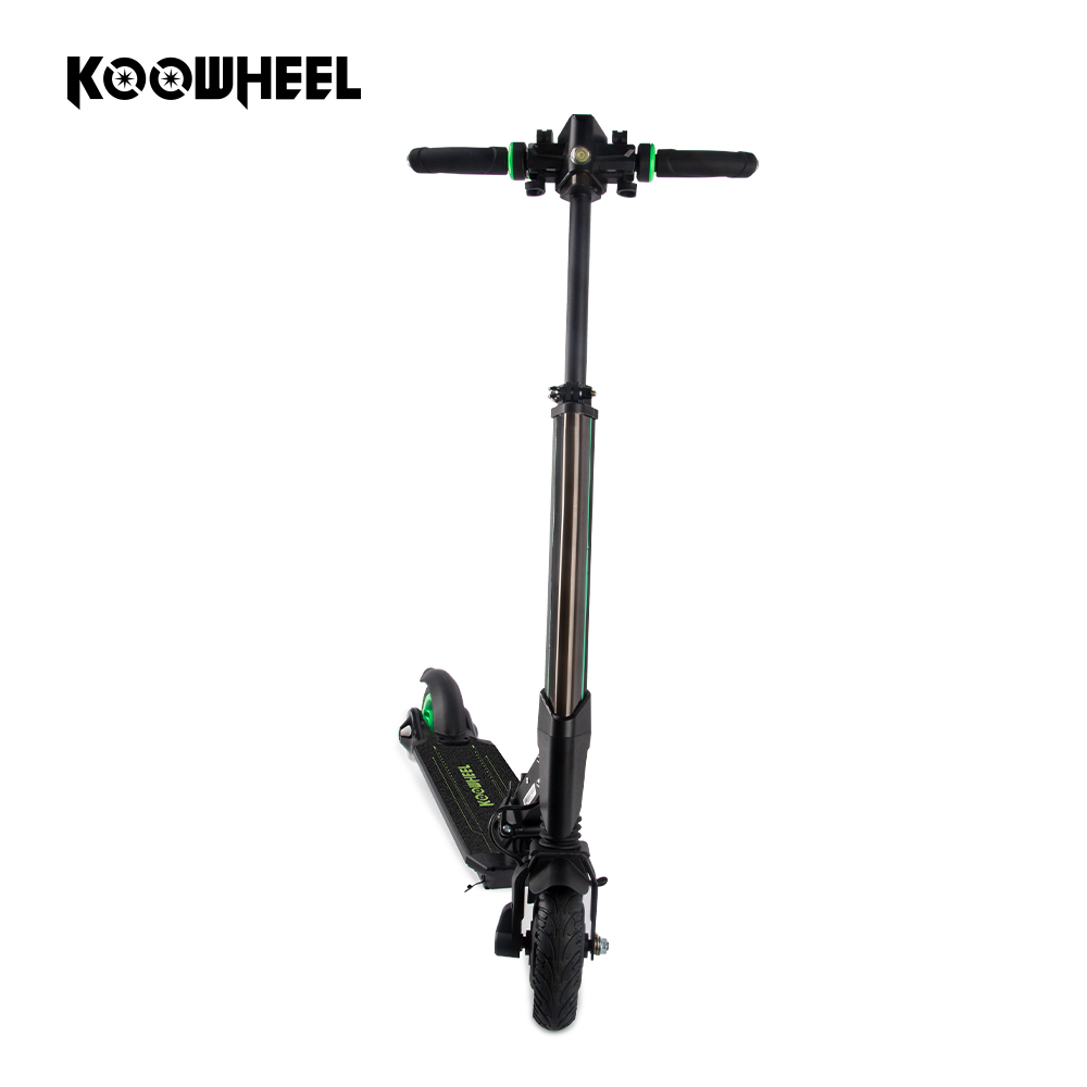 Koowheel สกู๊ตเตอร์ไฟฟ้าพับที่ดีที่สุด 250วัตต์