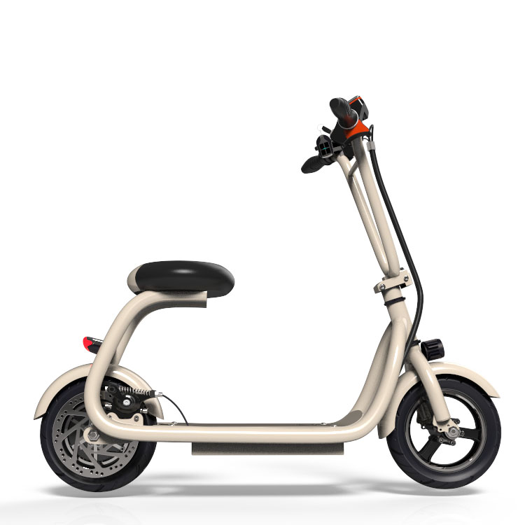 จักรยานไฟฟ้า Fashion Cute 48โวลต์และ350วัตต์ 24-37กิโลเมตร/ชั่วโมง