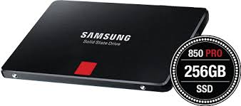 SAMSUNG 860 PRO SATA-III 2.5 SSD 256GB