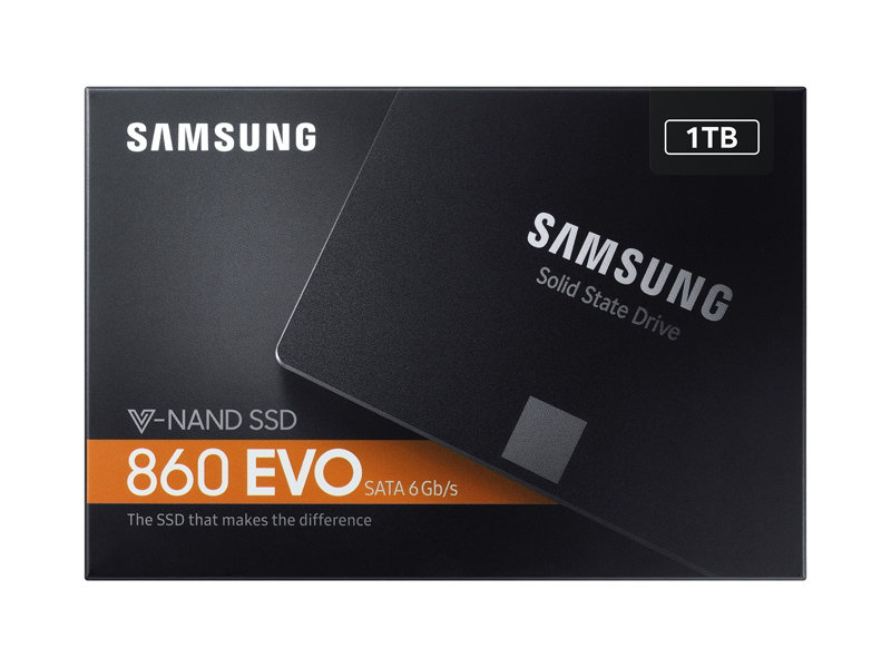 Samsung SSD 850 EVO 1 TB