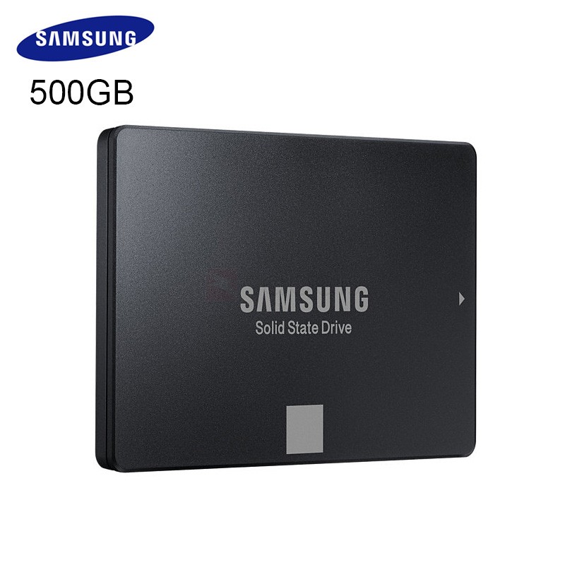 Samsung SSD 850 EVO 500 GB