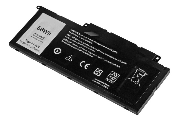 Battery Dell Inspiron 15 7537 Series