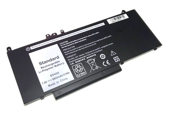 Battery Dell Latitude E5450