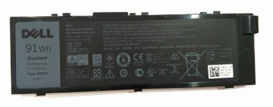 Battery Dell Precision 7710 7510 TWCPG MFKVP (Original)