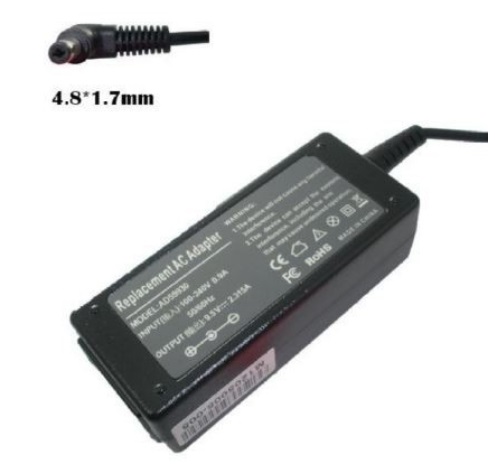 Adapter Asus 12.0V-3.0A : 36W (4.8*1.7*12 mm)