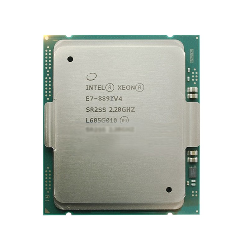 Intel Xeon E7-8891 v4 60M Cache