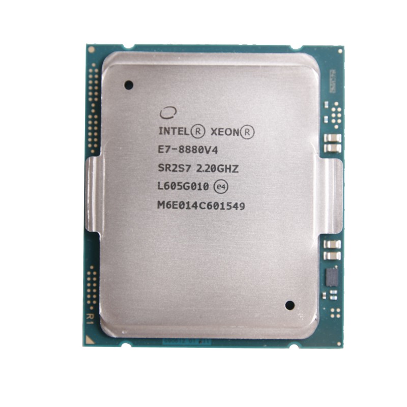 Intel Xeon E7-8880 v4 55M Cache