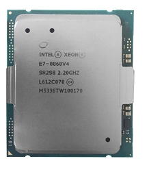 Intel Xeon E7-8860 v4 45M Cache