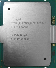 Intel Xeon E7-8860 v3 40M Cache