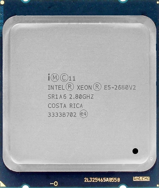 Intel Xeon E5-2667 v2 25M Cache