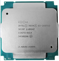 Intel Xeon E5-2697 v3 35M Cache