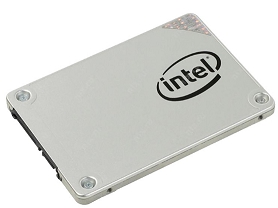Intel SSD 545s Series 256GB, 2.5in SATA 6Gb/s
