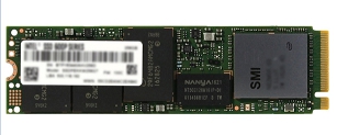 Intel SSD 760p Series 256GB
