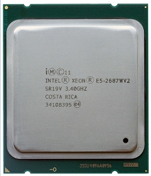 Intel Xeon E5-2687W v2 25M Cache