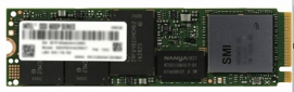 Intel SSD 760P-1T 1TB PCI-E M.2