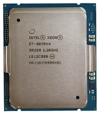 Intel Xeon E7-8870 v4 50M Cache