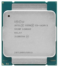 Intel Xeon E5-1620 v3 10M Cache
