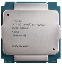 Intel Xeon E5-4620 v3 25M Cache