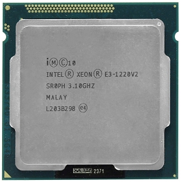 Intel Xeon E3-1220 v2 8M Cache