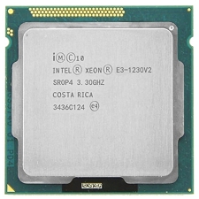 Intel Xeon E3-1230 v2 8M Cache
