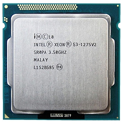 Intel Xeon E3-1275 v2 8M Cache