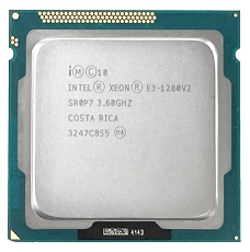 Intel Xeon E3-1280 v2 8M Cache